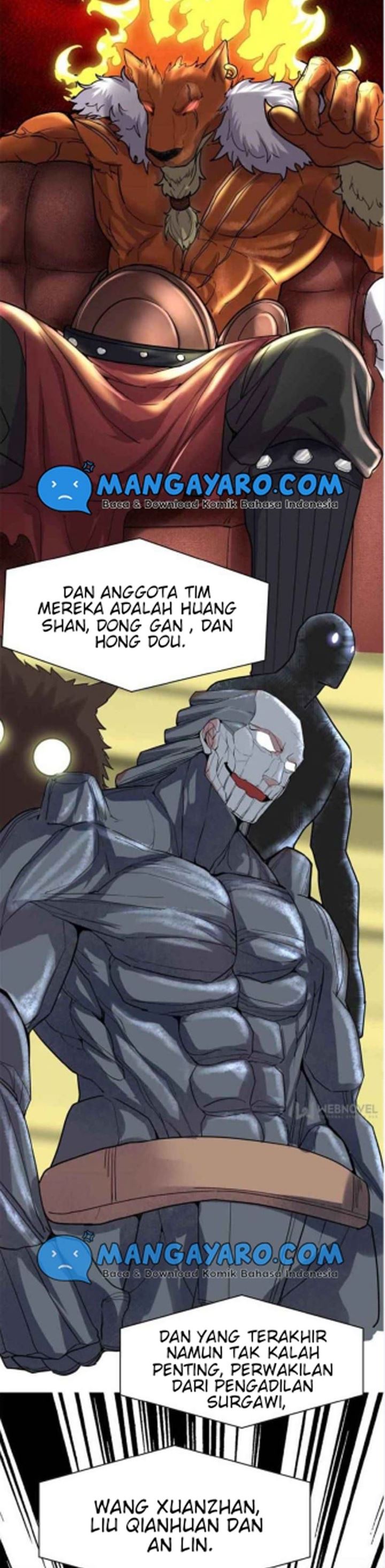 I Might Be A Fake Cultivator Chapter 118 Gambar 6